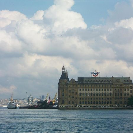 Hotel Acar Istambul Exterior foto